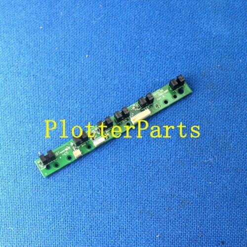C7790-60482 Ink supply station ISS board for HP DesignJet 10PS 130 120 30 90 90GP 50 Q1293-60052 Q1293-60049 C7790-60458 Used