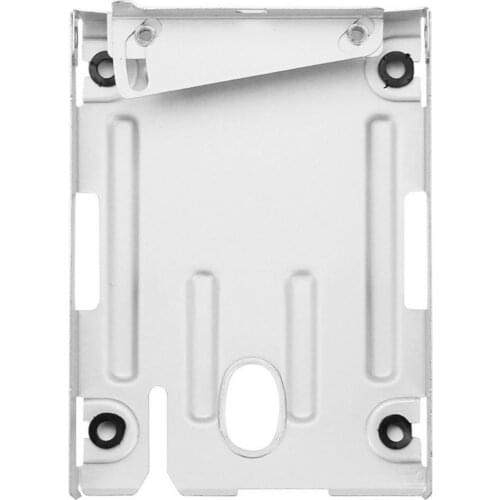 HDD Case Metal Hard Disk Drive HDD Mounting Bracket Holder Screws Kit for Sony PS3 Slim HDD 4000 Screw