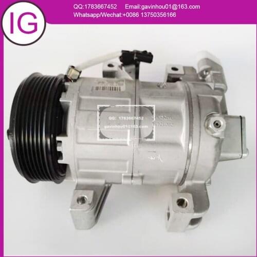 For Compressor AC Nissan Altima 92600-3TA2E 92600-3TA2A 92600-3TA2B 92600-3TA2C 926003TA2A 926003TA2B 926003TA2C 926003TA