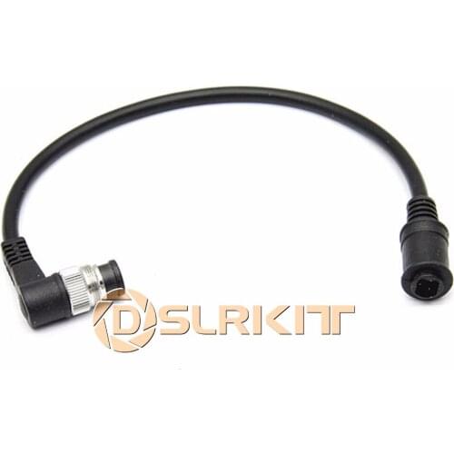 DSLRKIT Shutter Remote Terminal Convert Adapter Cable N3F-MC30M