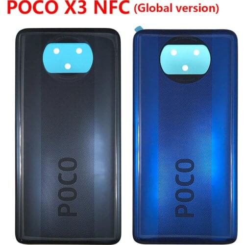 JIARUILA Xiaomi POCO X3 NFC Phone Batteries