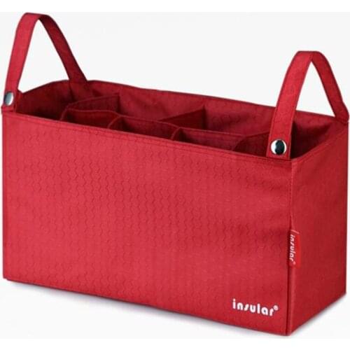 Creative Multifunction Multicolor Baby Diapers Changing Mom Bag Bottle Storage Maternity Handbags Organizer Stroller Accessories