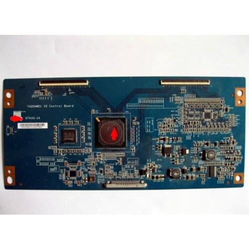 LCD Board T420HW01 V2 07A33-1A Logic board connect with T-CON connect board