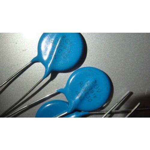 Switching Resis US 14D391K D=14MM 391K new and original