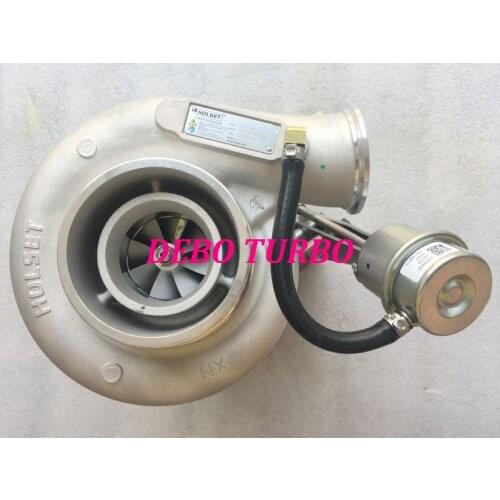 NEW GENUINE HOLSET HX35W 2834798 2834799 2834823 3782904 3767251 3771455 CUMMIN*S 6BT 6BTAA 5.9L 180HP Turbocharger