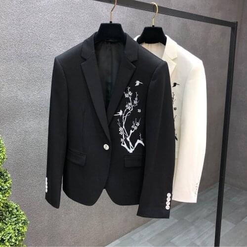 OloMM Men's Suits And Jackets