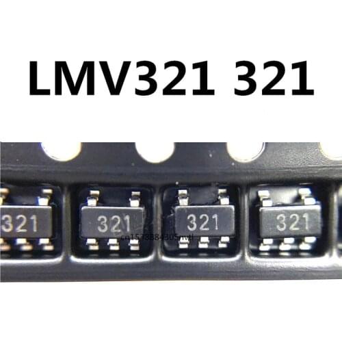 Original 20pcs/ LMV321 321 SOT23-5