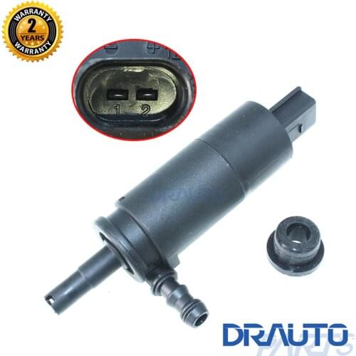 Fit For BMW 750Li 2006 2007 2008 Headlight/Headlamp Wiper Washer Pump/ Motor and Pump Assy 67128377430
