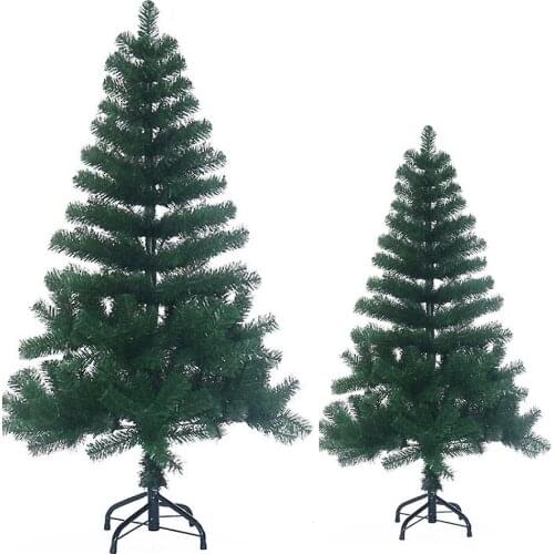 Christmas Tree 2020 Artificial Christmas Tree Holiday Indoor Plastic Stand Base Xmas Home Decor 3