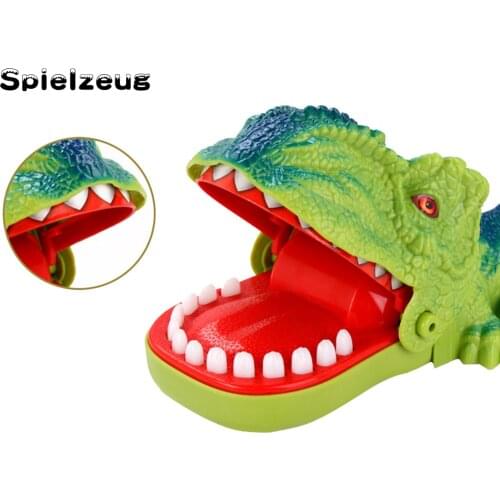 Christmas Animal Hand Remote Dinosaur Dentist Game Classic Crazy Biting Hand Finger Toys With Funny Sound Funny Party Game#g4