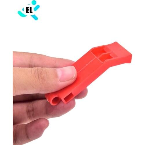 1 PCS outdoor survival whistle lifesaving whistle Sports Competition Whistle