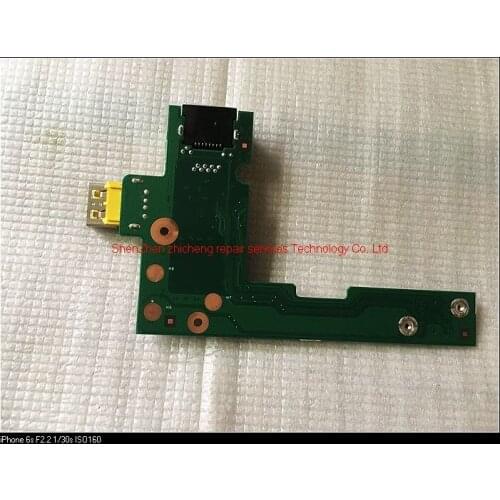 For lenovo ThinkPad L430 laptop USB LAN Board 04W3743 11803-1 LCD-1 RJ45 BD