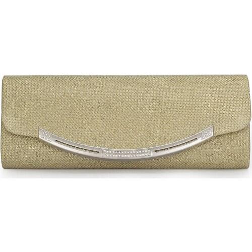 Women Evening Clutch Bag Diamond Sequin Clutch Female Crystal Clutch Wedding Purse Party Banquet Single Chain Shoulder Bag