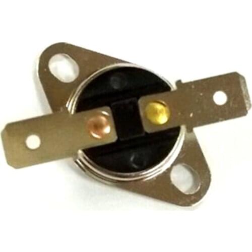 2PCS KSD301 120C NC Thermostat Temperature Thermal Control Switch AC 250V