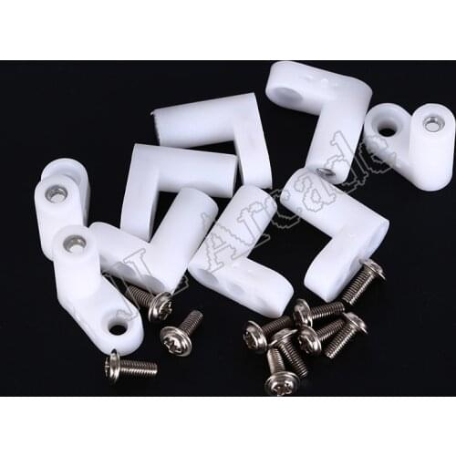 200 PCs L Type feet with screw for arcade jamma 60 in 1 game board PCB Mounting Feet game machine board Free Shipping