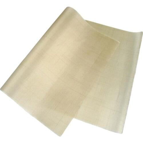 50% Hot Sale Reusable Microwave Bake Tool Baking Mat Pad Grill Sheet Oven Paper for Kitchen