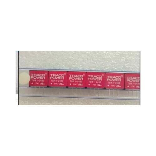 Free shipping 5PCS/lotTSR1-2450 SIP-3 Non-Isolated DC/DC Converter