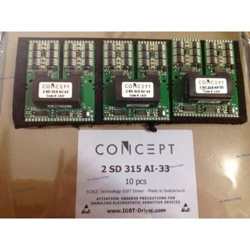 FREE SHIPPING NEW AND ORIGINAL MODULE 2SD315AI-33