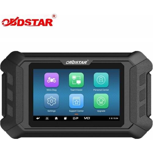 OBDSTAR MS50 Motorcycle Diagnostic Scanner Engine Analyzer ENG ABS Transmisson System For Sonwmobile Motorcycle Dianosis Tool