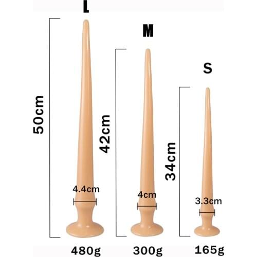 Long Erotic Dildo Gode Prostate Massager Lesbian Dick Sexshop Adult Sextoy For Couples Strapon Anal Penis Butt Plug Jouet Sexuel