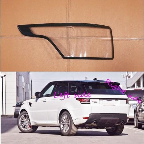 For Land Rover Range Rover Sport 2014 2015 2016 2017 LED Rear lights Cover Car Replacement Auto Rear Shell Cover