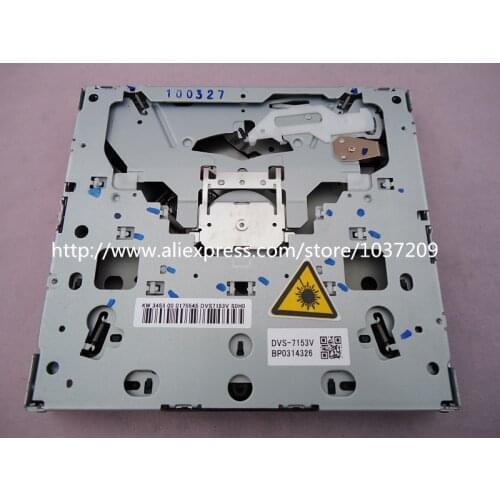 Free shipping New original DVS-7153V DVS-7152V DVD Mechanism for VW Opel Insignia Ford OEM car navigation audio