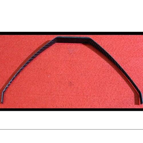 Hot sale carbon fiber landing gear YAK30 electric aircraft full carbon fiber landing gear height 130MM landing gear 18g