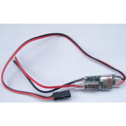 JMT RC 3A U-BEC UBEC 2-6S Input: 5-23V Output:3A ,5V+ FS