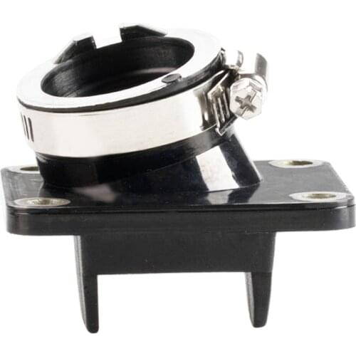 Carburetor Intake Manifold Boot Socket Joint Adapter for Yamaha YZ80 93-01 YZ85 02-17 Motorcycle Accessories