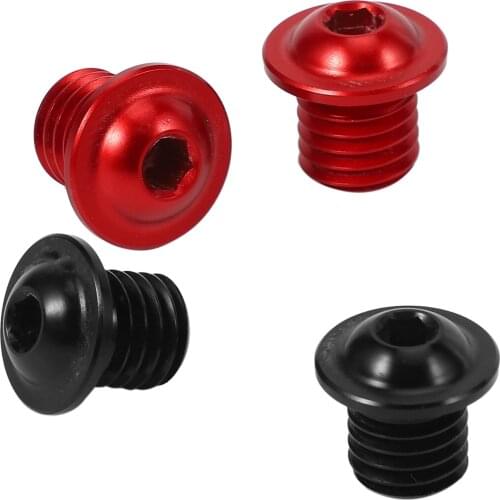 M10 Pair Mirror Blanking Plugs Fit for BMW G310R G310GS C400X C400GT S1000R S1000XR