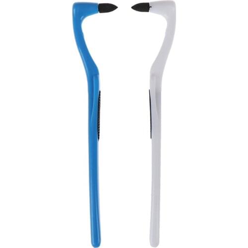 Soft Hair Correction Teeth Braces Clean Wisdom Tooth Toothbrush Dental Floss Hygiene Small Head Orthodontic Toothbrush