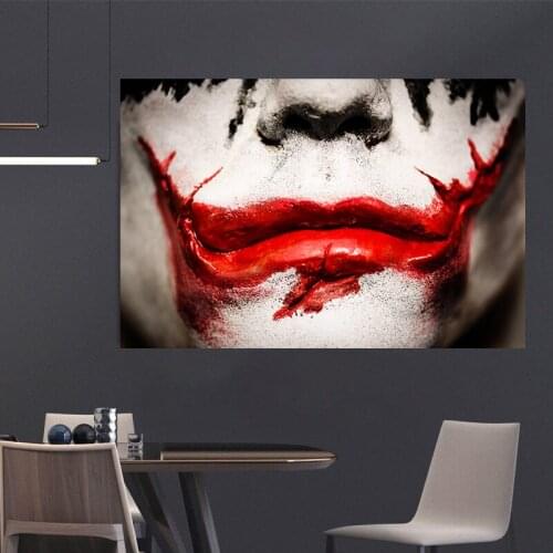 Movie Wall Art Printed Oil Painting on Canvas Cuadros Posters and Prints Scandinavian Wall Picture for Living Room Home Decor