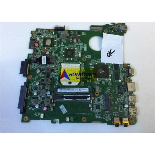 Original FOR Acer Aspire 4552 LAPTOP MOTHERBOARD Da0zqamb6c1 Test OK