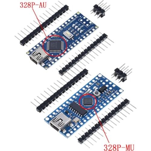 Atmega328 MINI USB Nano V3.0 ATmega328P CH340G 5V 16M Micro-controller board for Arduino 328P NANO 3.0 CH340