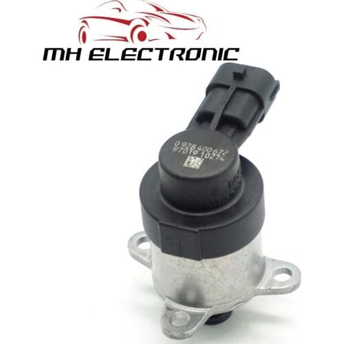 MH ELECTRONIC 0928400672 Fuel Pressure Regulator Metering Control Valve For NISSAN X70 X83 OPEL Vauxhall RENAULT 2.5 CDTI G9U