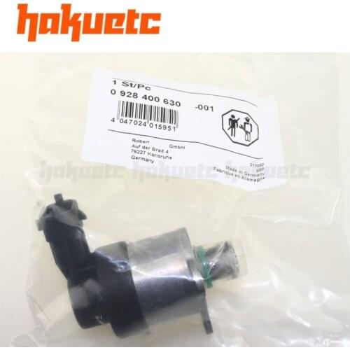0928400630 Fuel Injection Pump Common Rail System Regulator Metering Control Valve For MAN 51259027024 51.25902.7024