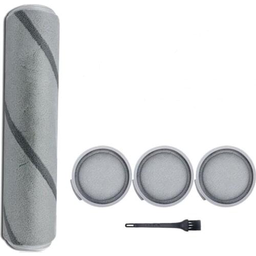 Robot Vacuum Cleaner Roller Brush Filter Accessories for H6 Xiaomi Mijia SCWXCQ01RR Handheld Vacuum Cleaner Parts