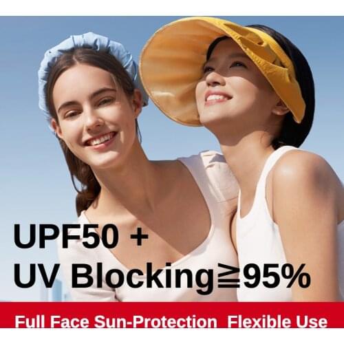 Sun Protection Shell-like Bonnet UV Protection Beach Big Brim Sun Hat Summer Outdoor Sports Cycling Air Top Sun Protection Hat