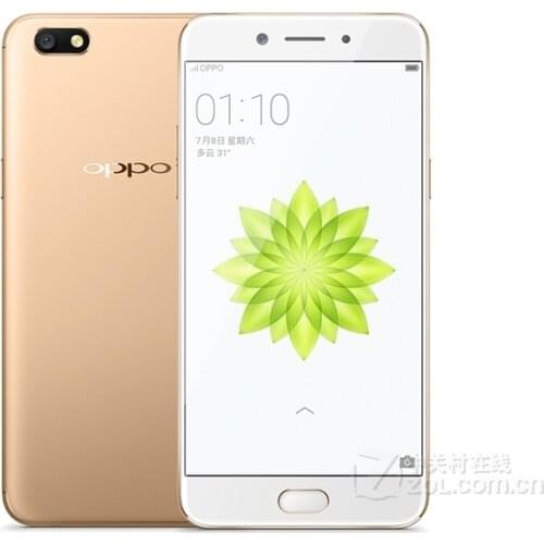 Original Oppo A77 4G LTE Mobile Phone Snapdragon 625 Android 7.1 5.5" IPS 1920x1080 4GB RAM 64GB ROM 16.0MP Fingerprint