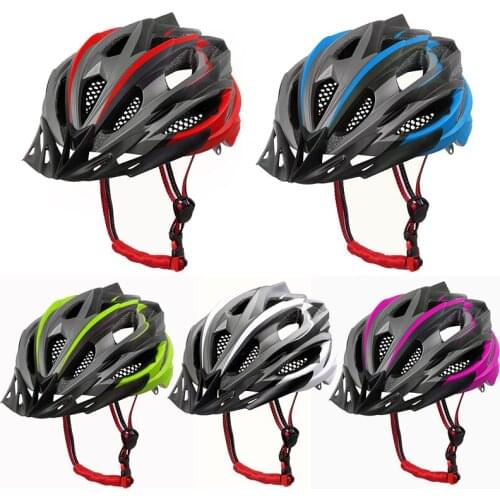 Trail Road Mountain Bike Helmet Bicycle Cycling Safety Cap Men Women