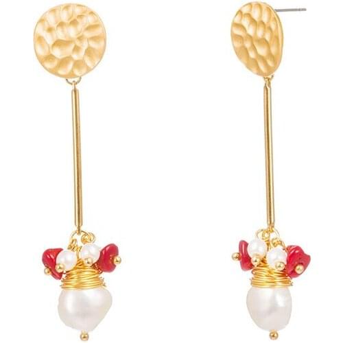 Stud Earrings Uvwxyz China