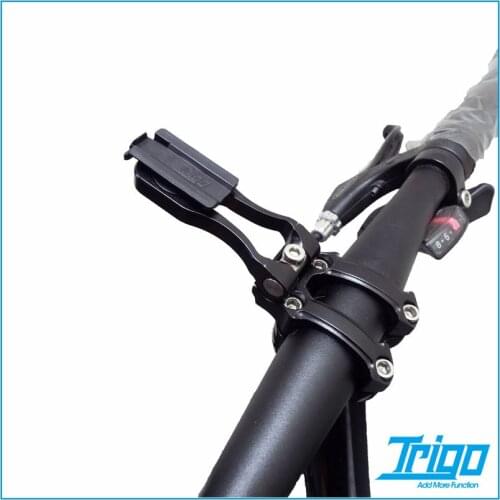 TRIGO TRP1940 MTB Bike Phone Mount Bracket Road Bicycle Handlebar Stem Cellphone Holder GPS GOPRO Headlight Bracket