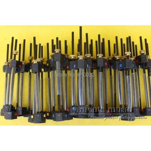 Cello glueing clamp,high quality,very easy to use 42 pcs #Q76-1