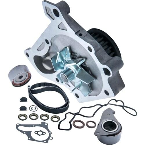 Timing Belt Water Pump For TOYOTA CAMRY MR2 2.2L 2164CC L4 DOHC 1991-1995