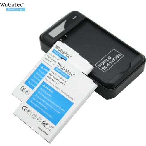 Wubatec LG G4S Phone Batteries