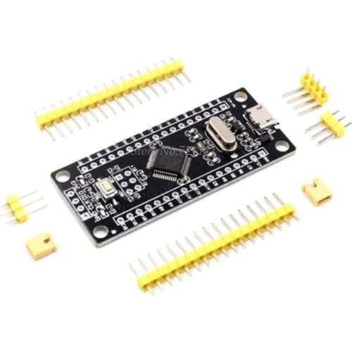 1pcs STM32F103C8T6 ARM STM32 Minimum System Development Board Module Core board HW-621 learning board Dropship