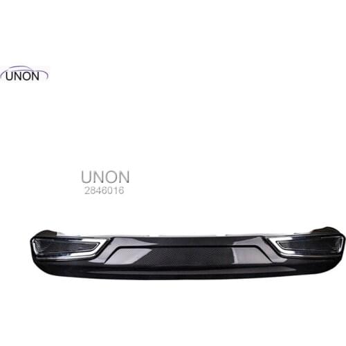 For Nissan Sylphy 2020-2021 The 14Th Generation Posterior Lip Refit Spoiler Car Accessories 1Pc