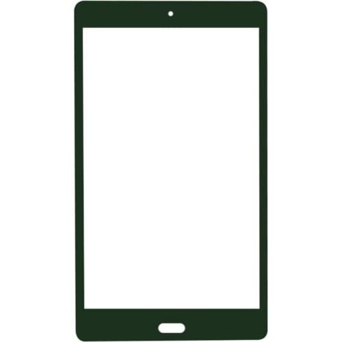 8 inch Touch screen Front Glass Outer Glass Lens Panel Replacement For Huawei MediaPad M3 Lite 8 CPN-W09 CPN-AL00 CPN-L09