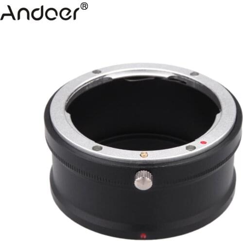 Andoer Adapter Mount Ring for Nikon Lens to Sony E NEX Mount NEX3 NEX5 Camera