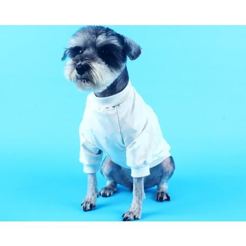 Designer Dog Costumes for Small Dogs Fashion Print Dog Jacket Luxury French Bulldog Clothes Pets Clothing Ropa Para Perro A18